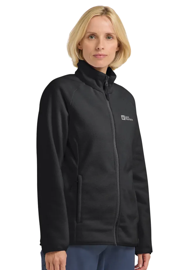 Jack Wolfskin Moonrise FZ W veste polaire femme Polartec