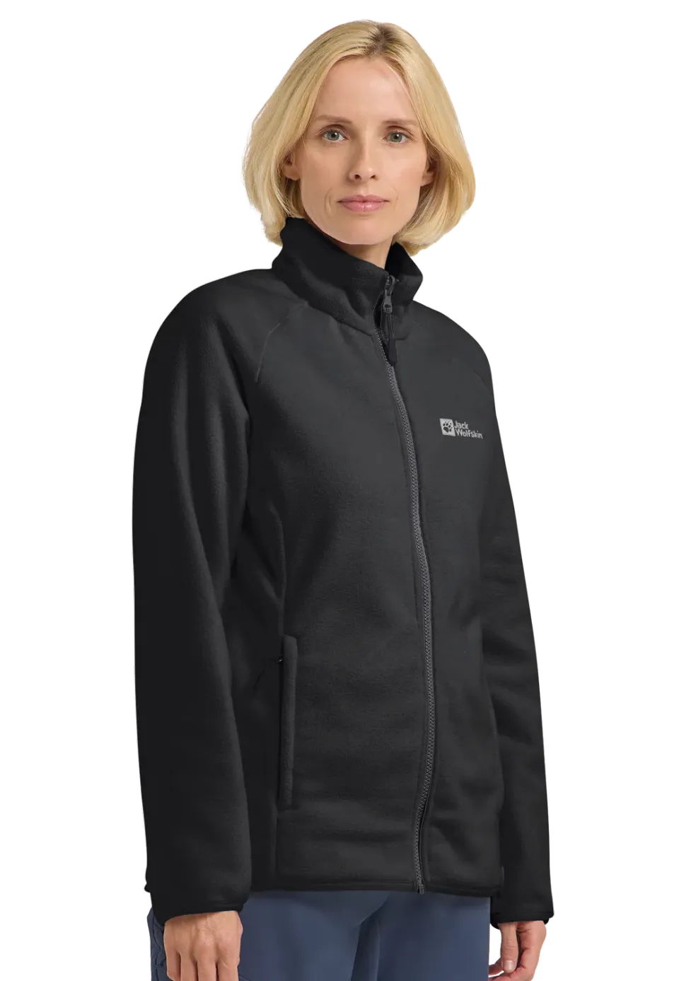 Jack Wolfskin Moonrise FZ W veste polaire femme Polartec
