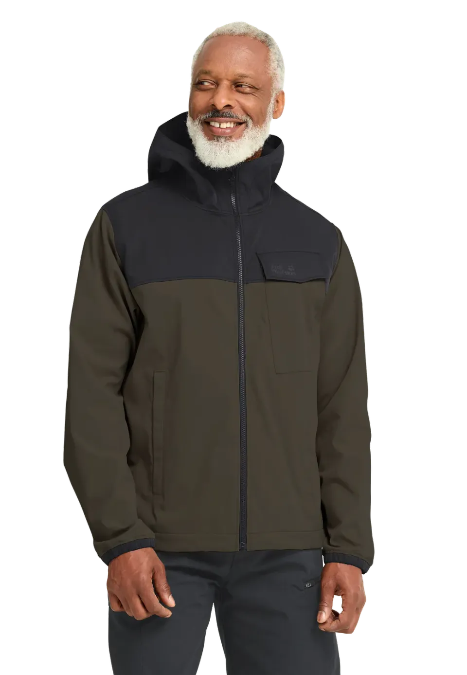 Jack Wolfskin Mahani JKT M veste homme coupe-vent