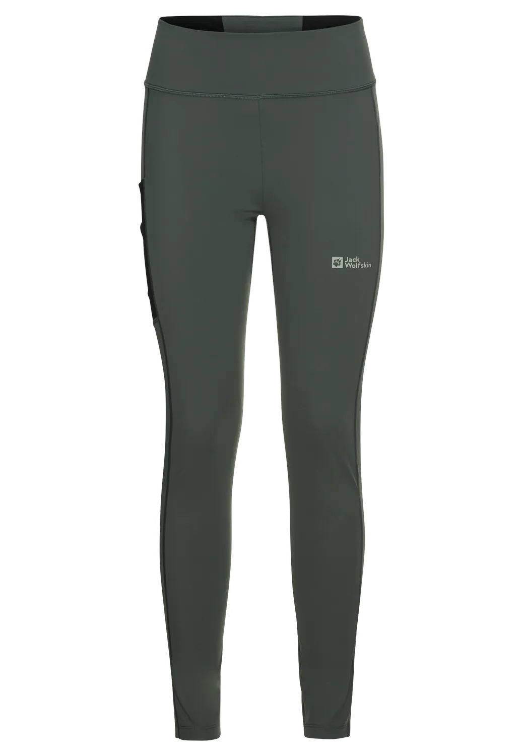 Jack Wolfskin Klintal Tights W legging sport poche