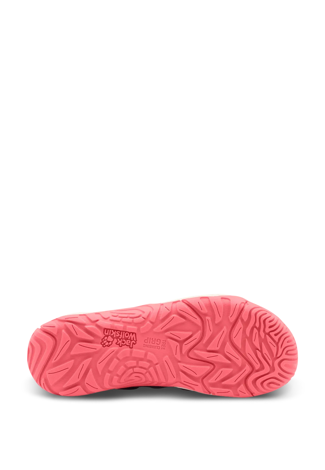 Jack Wolfskin Levente Sandal sandales enfant grip adhérent
