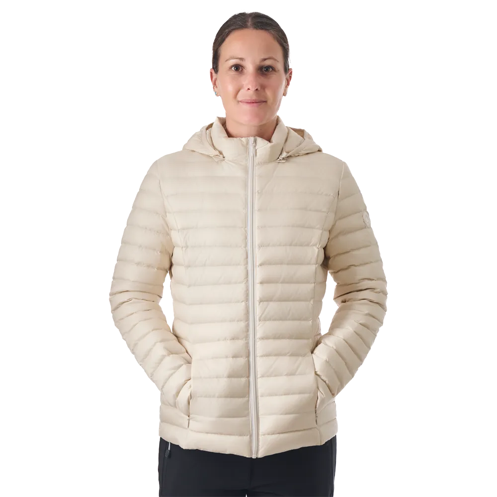 Lhotse Kimi doudoune sand duvet RDS