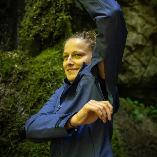 LHOTSE Ophelia Astral veste technique coupe-vent