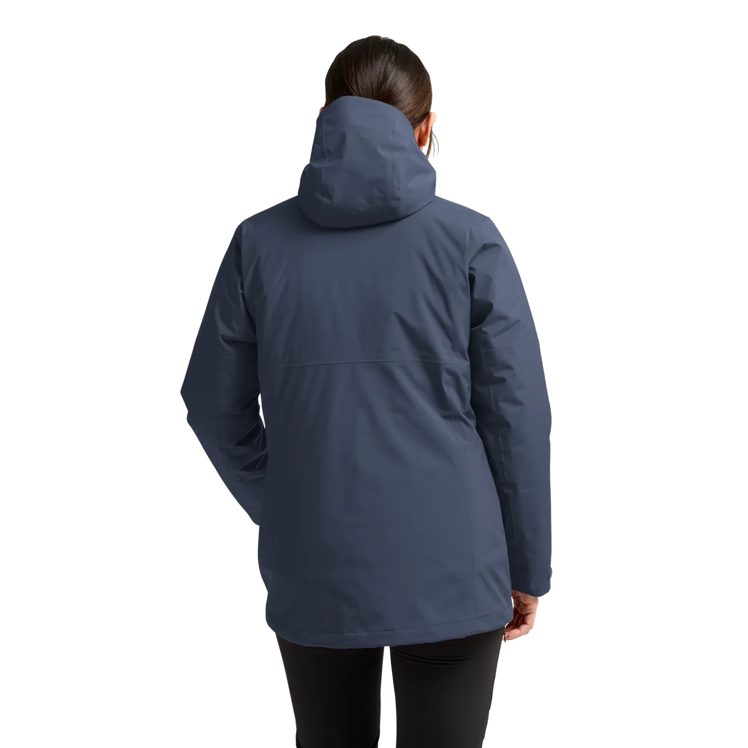 Jack Wolfskin Hunberg 2 3in1 Jkt W veste 3-en-1 femme imperméable