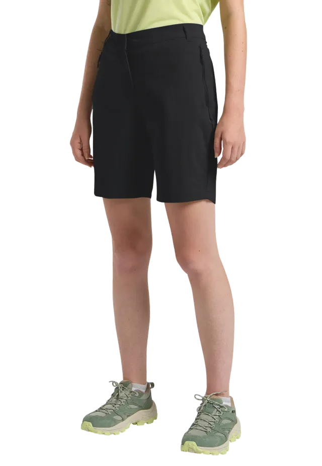 Jack Wolfskin Hikeout Shorts W short randonnée femme léger