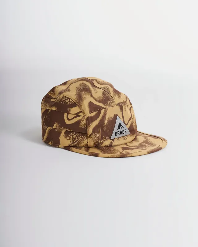 Orage Tech P50924 casquette unisexe noire respirante