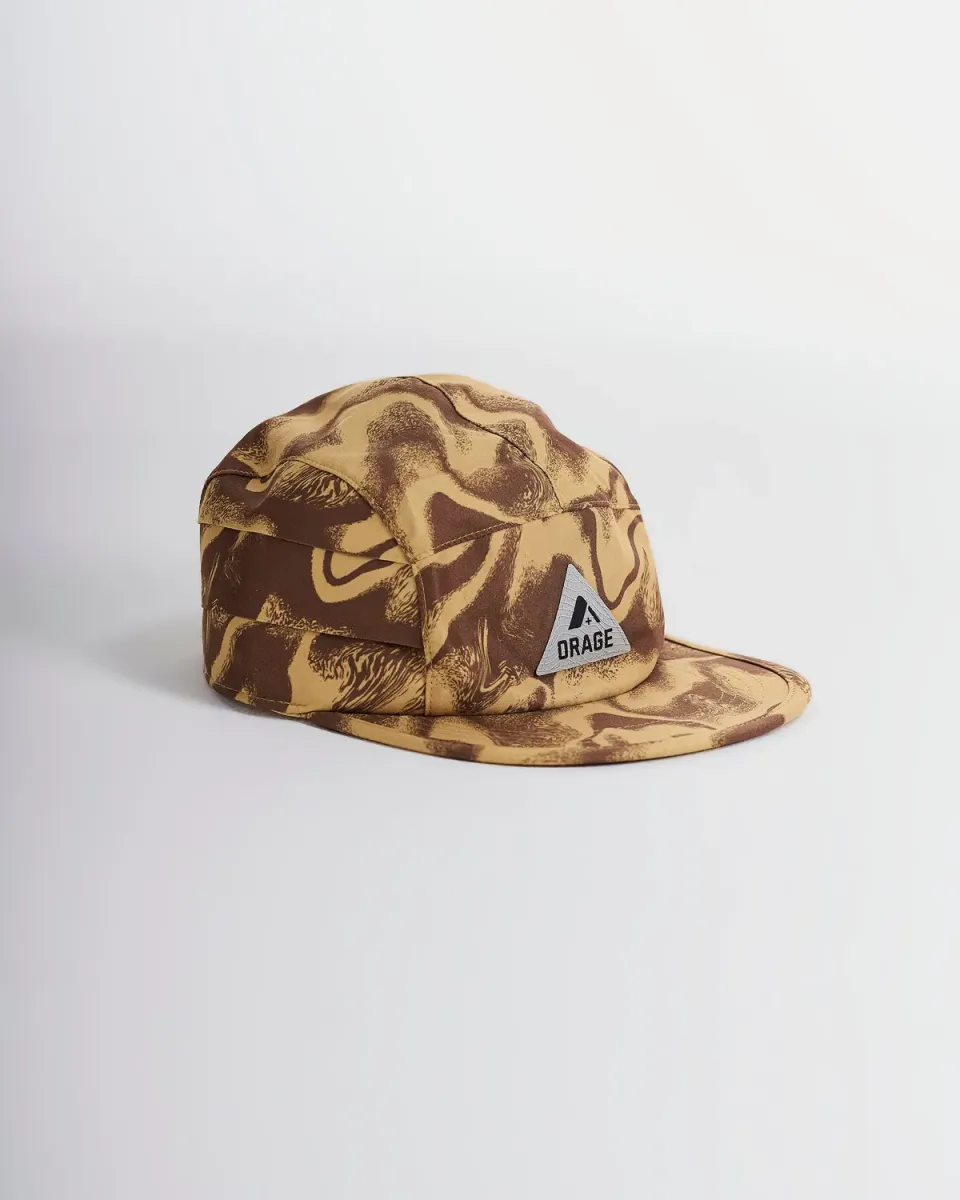 Orage Tech P50924 casquette unisexe noire respirante