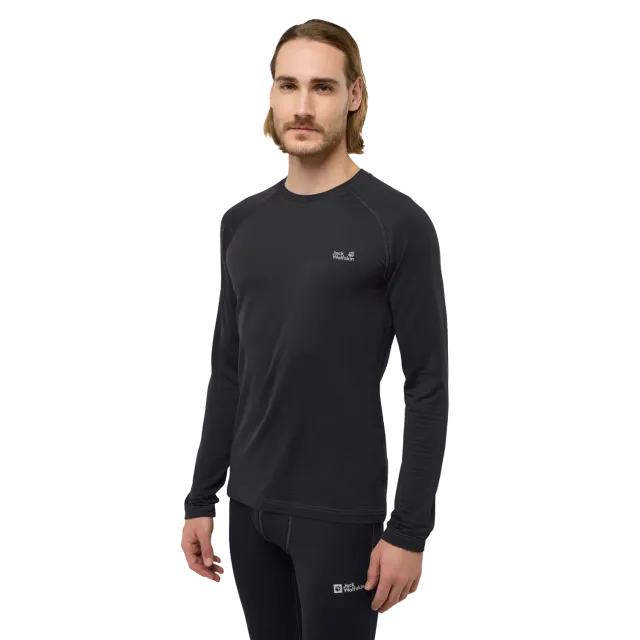 Jack Wolfskin Infinite Warm haut thermique homme