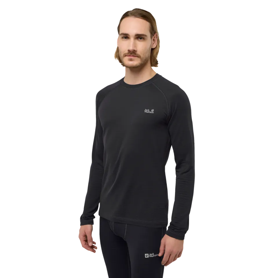 Jack Wolfskin Infinite Warm haut thermique homme