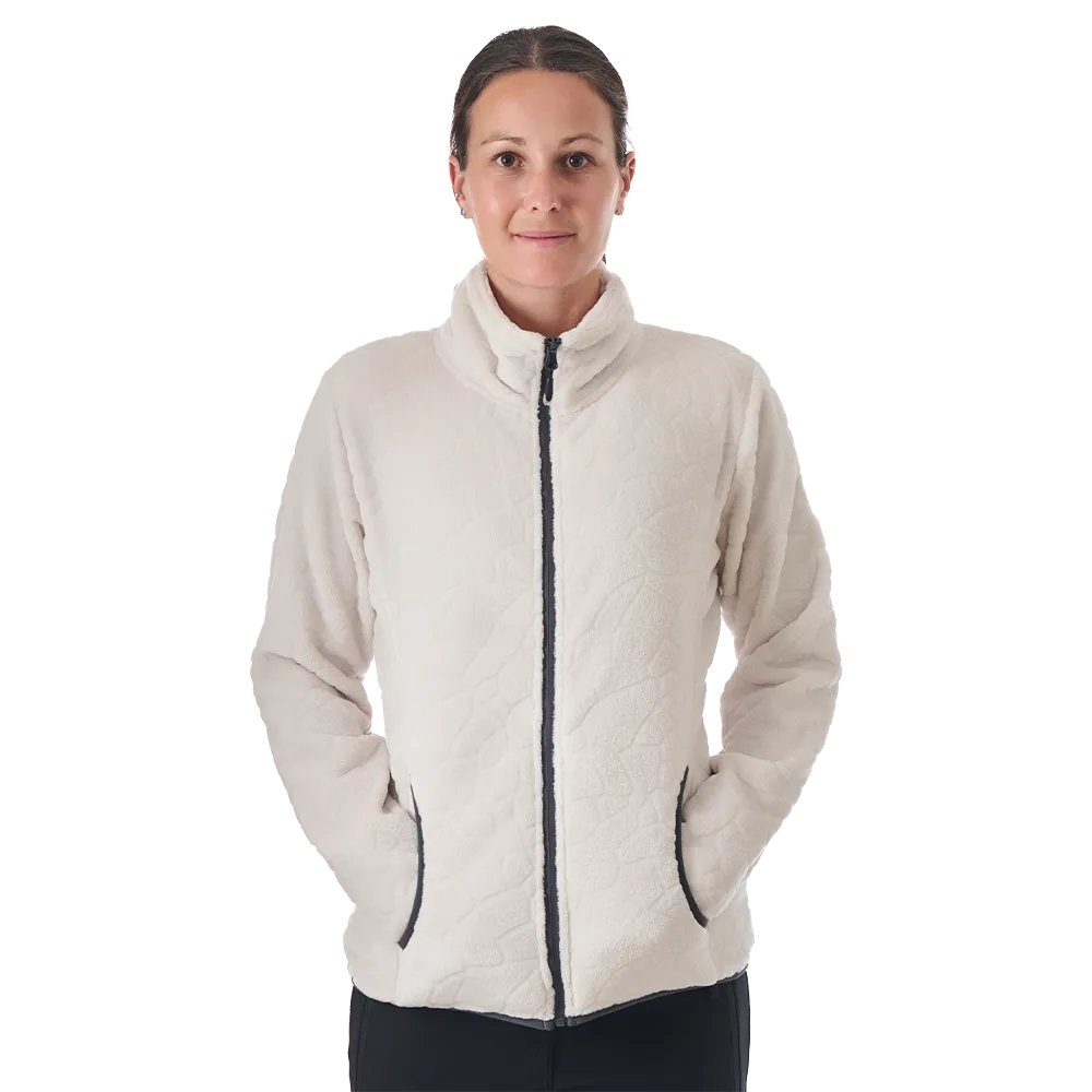 Lhotse Vanina polaire sand coupe ajustée