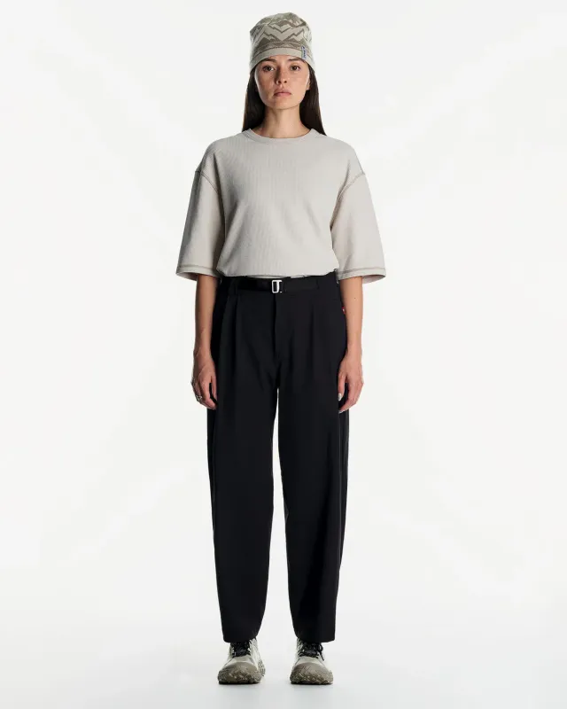 Orage Terra Utility R20501 pantalon femme noir stretch