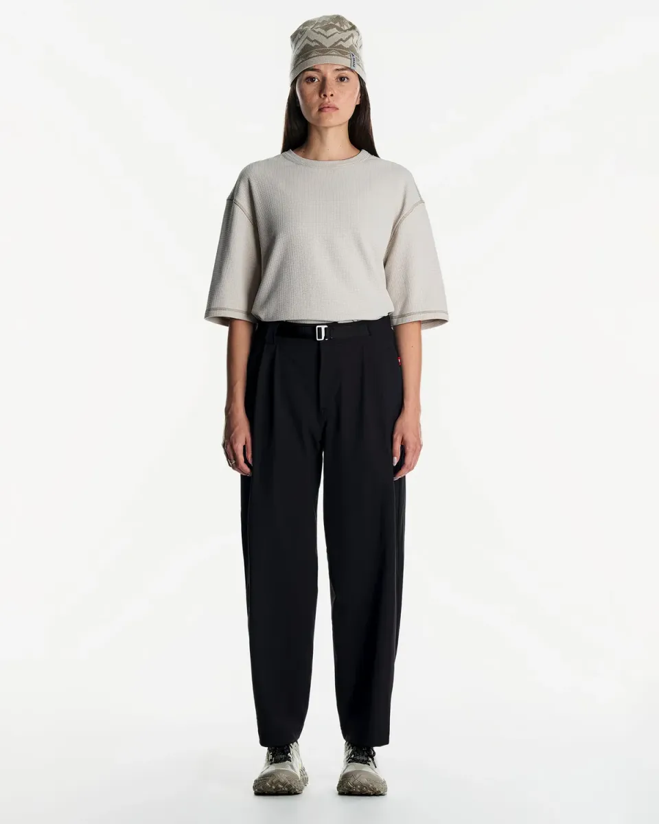 Orage Terra Utility R20501 pantalon femme noir stretch