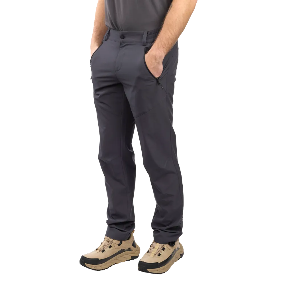 Lhotse Mayron Asphalt pantalon déperlant sans PFAS