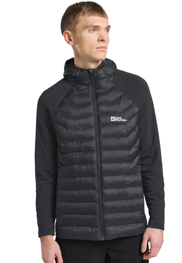 Jack Wolfskin Routeburn Pro Hybrid M veste homme coupe-vent