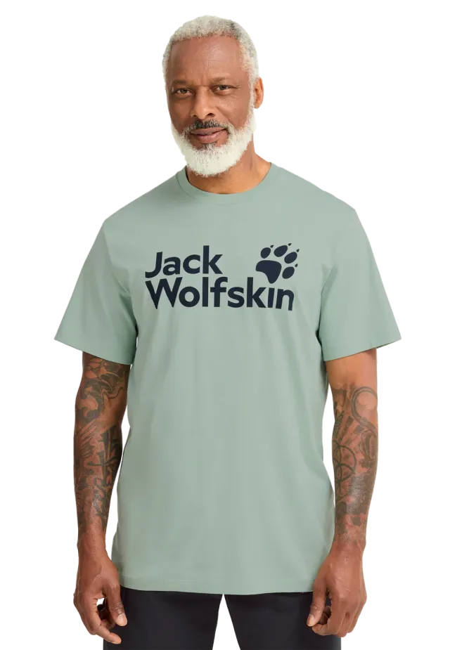 Jack Wolfskin Brand T M t-shirt homme coton