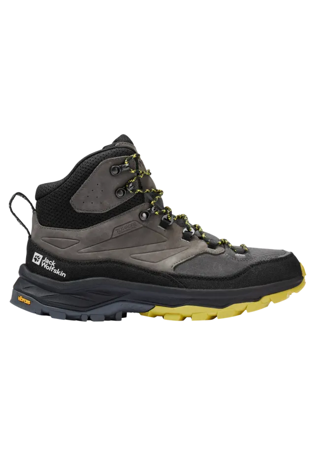 Jack Wolfskin Cyrox Texapore Mid M chaussures homme