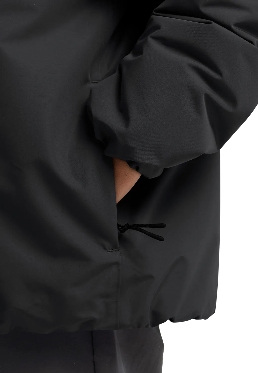Jack Wolfskin Teen Ins Jacket K veste hiver ado imperméable