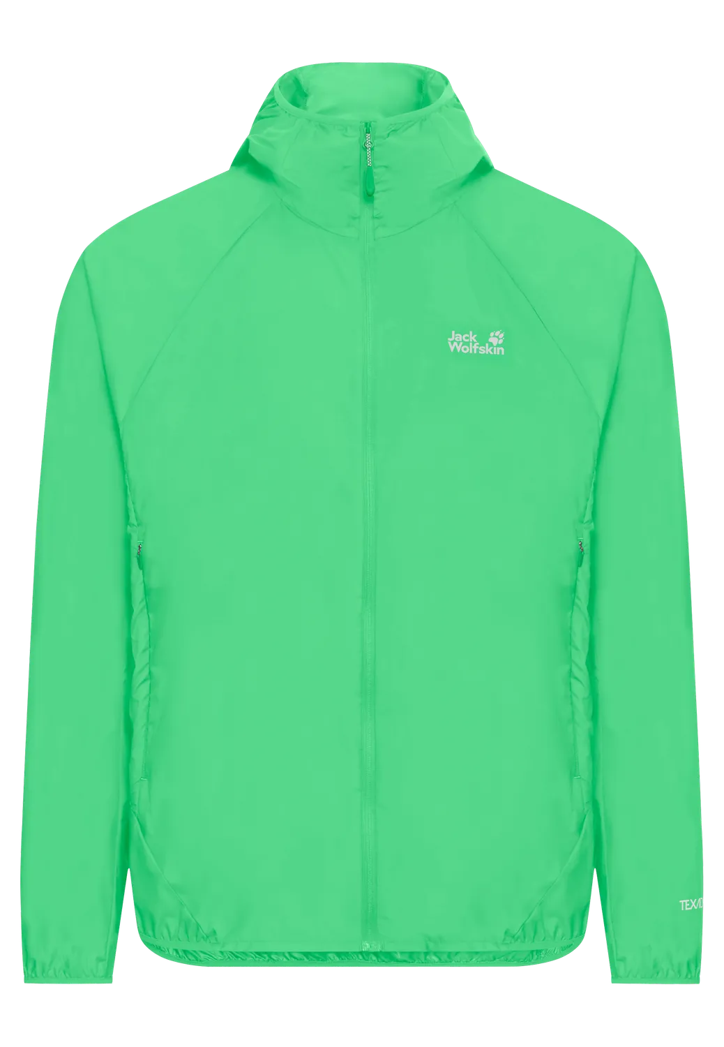 Jack Wolfskin Prelight Aero Jkt M veste homme déperlante