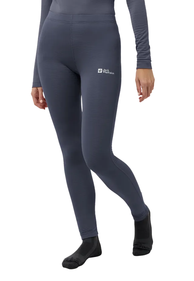 Jack Wolfskin Infinite Warm pantalon thermique femme