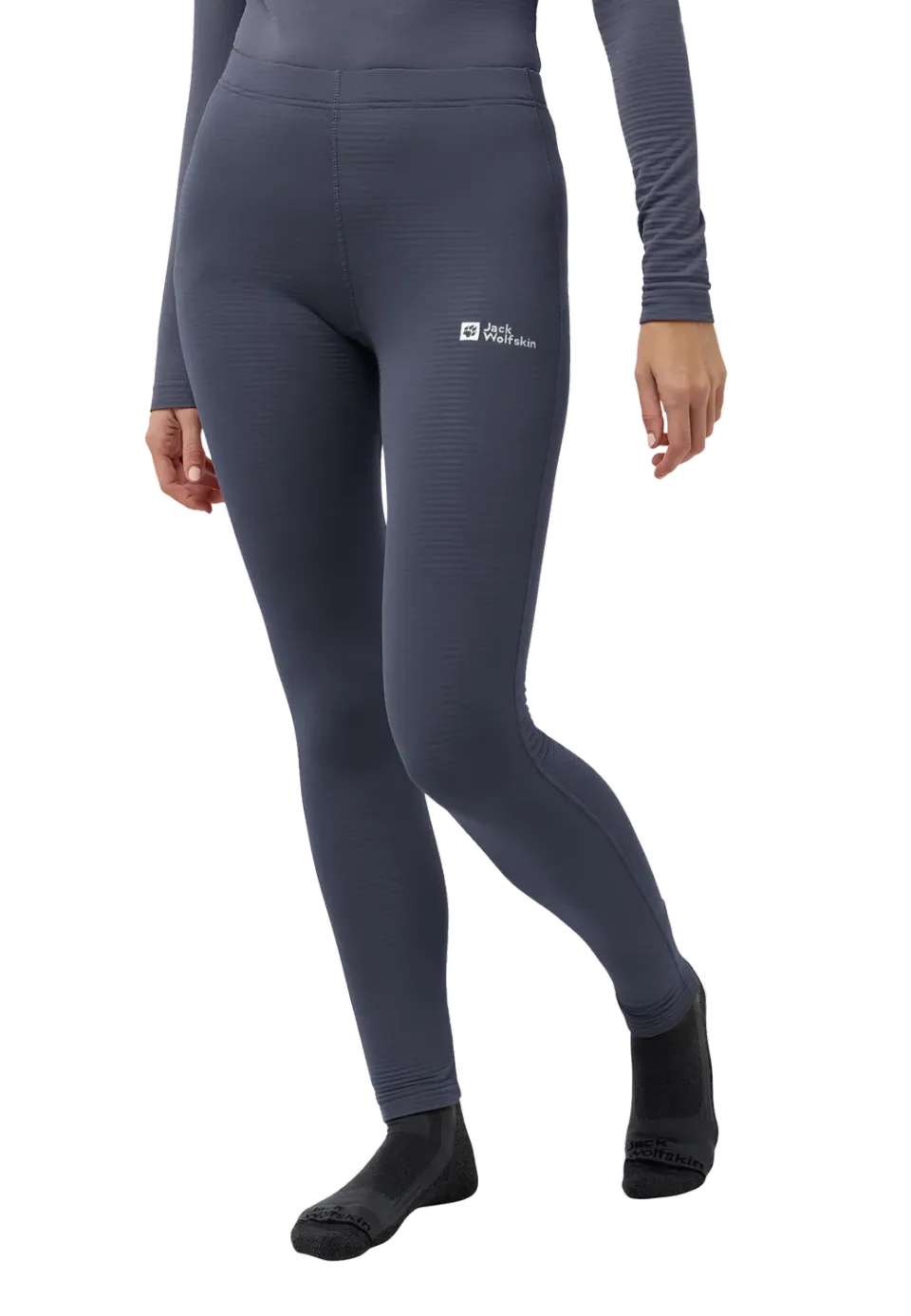 Jack Wolfskin Infinite Warm pantalon thermique femme