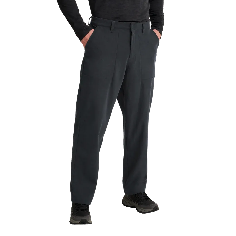 Jack Wolfskin Sensora pantalon rando homme coupe droite