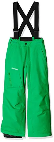 Schöffel Bolzano pantalon ski enfant taille unique matelassé
