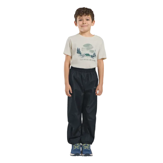 Jack Wolfskin Rainy Days pantalon pluie enfant imperméable