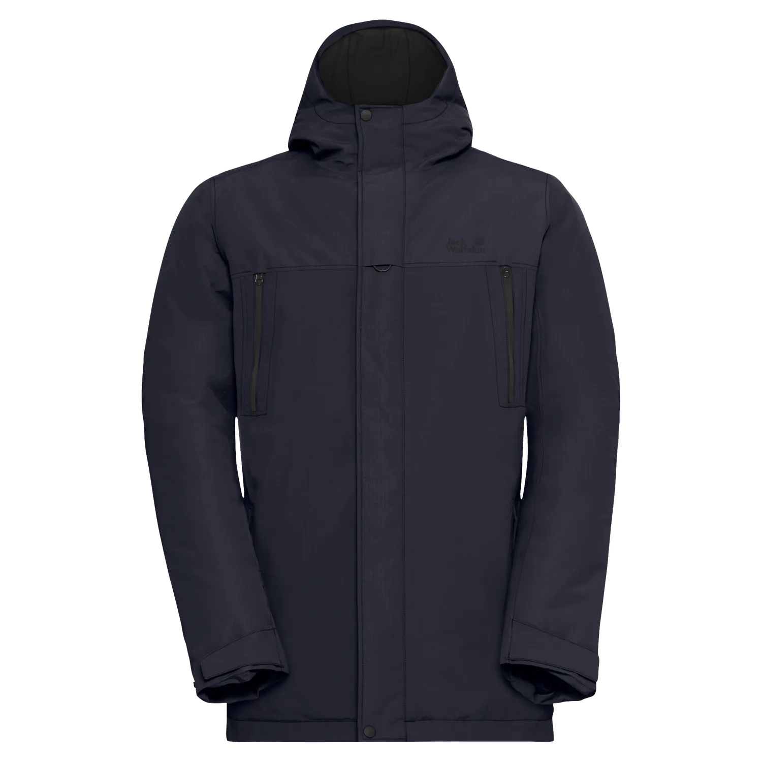 Jack Wolfskin Glacier Shield JKT M veste homme imperméable
