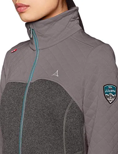 Schöffel Ischgl veste polaire femme 38 couche intermédiaire