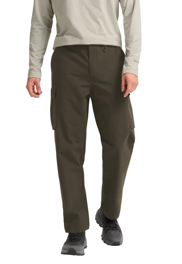 Jack Wolfskin Yuma Cargo Pants M pantalon cargo homme ripstop