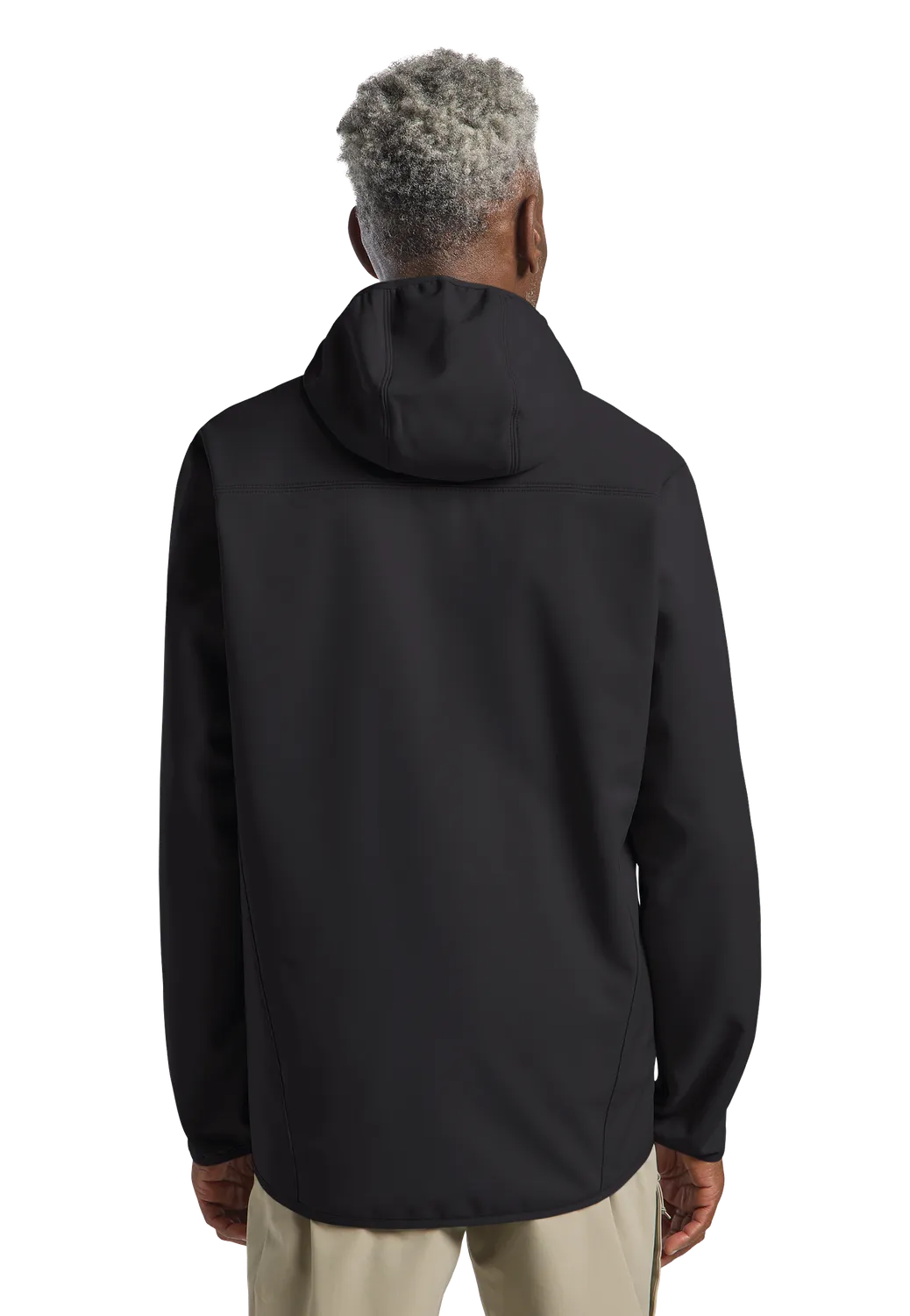 Jack Wolfskin Bornberg Hoody M veste softshell homme coupe-vent