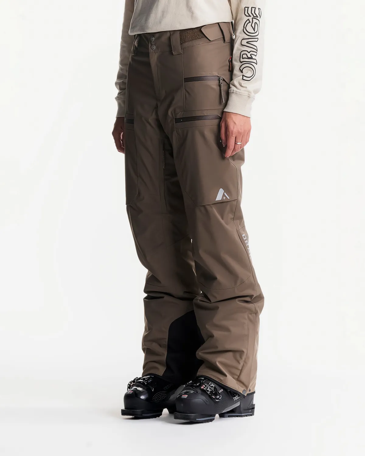 Orage Glades pantalon ski femme isolé stretch