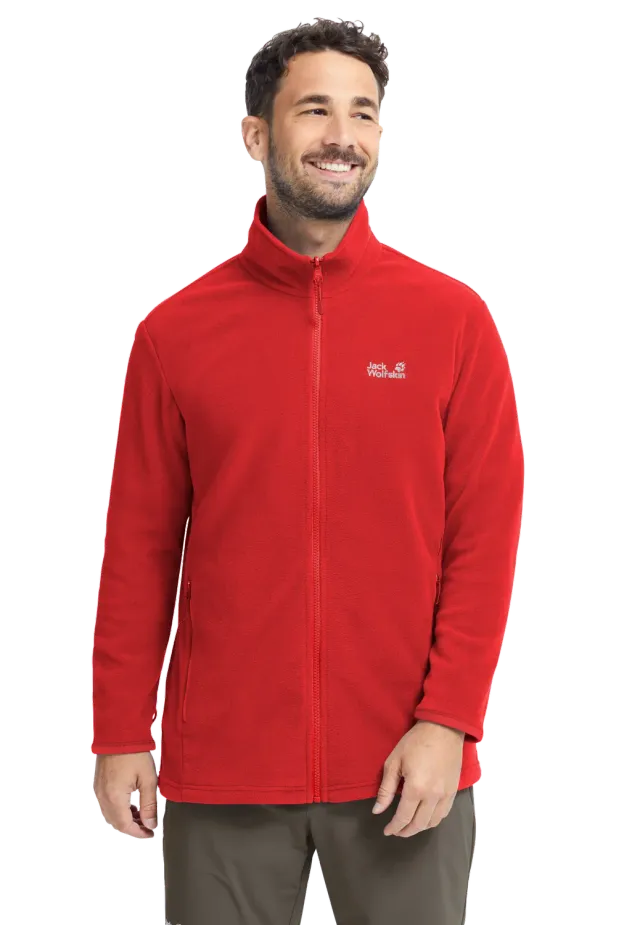 Jack Wolfskin Taunus 100 FZ M veste polaire homme