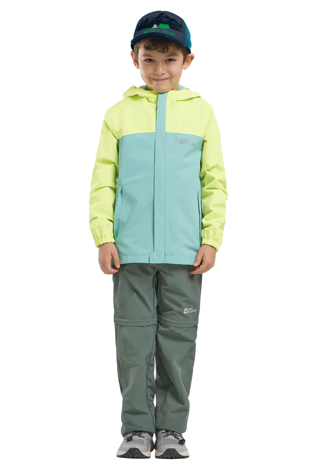 Jack Wolfskin Animal Mesh Cap K casquette enfant