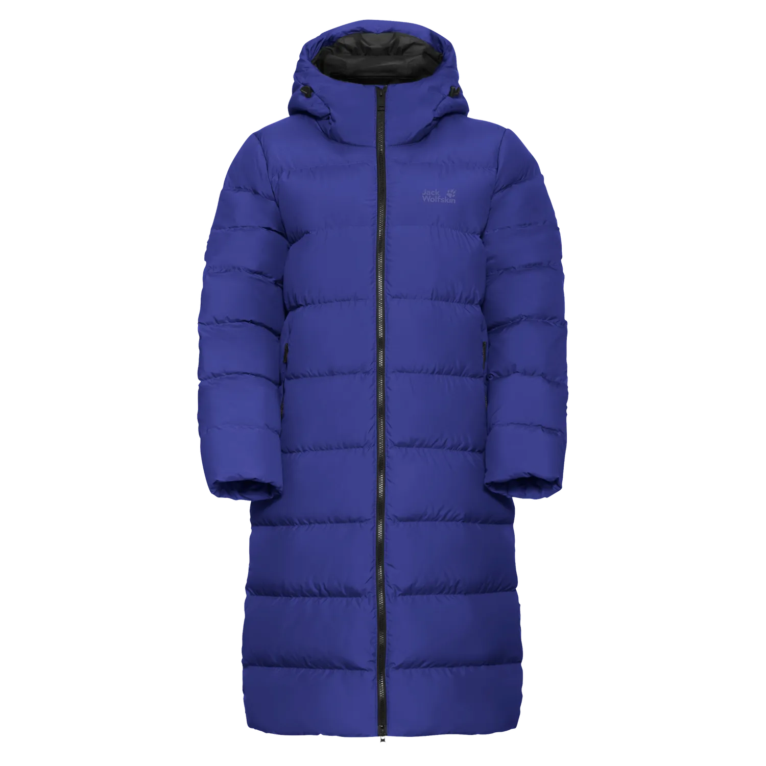 Jack Wolfskin Frozen Palace Coat W manteau duvet femme chaud