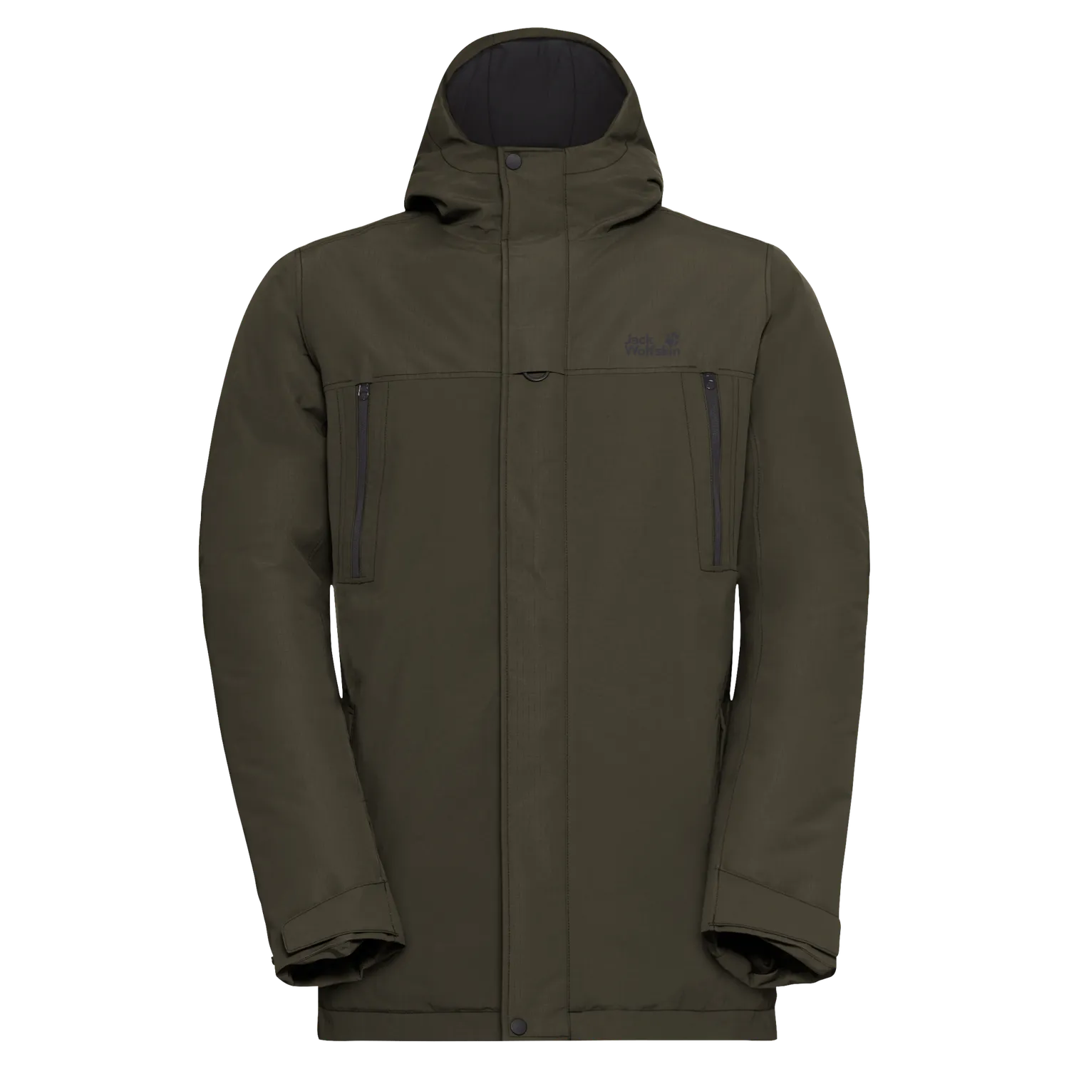 Jack Wolfskin Glacier Shield JKT veste homme M isolée imperméable
