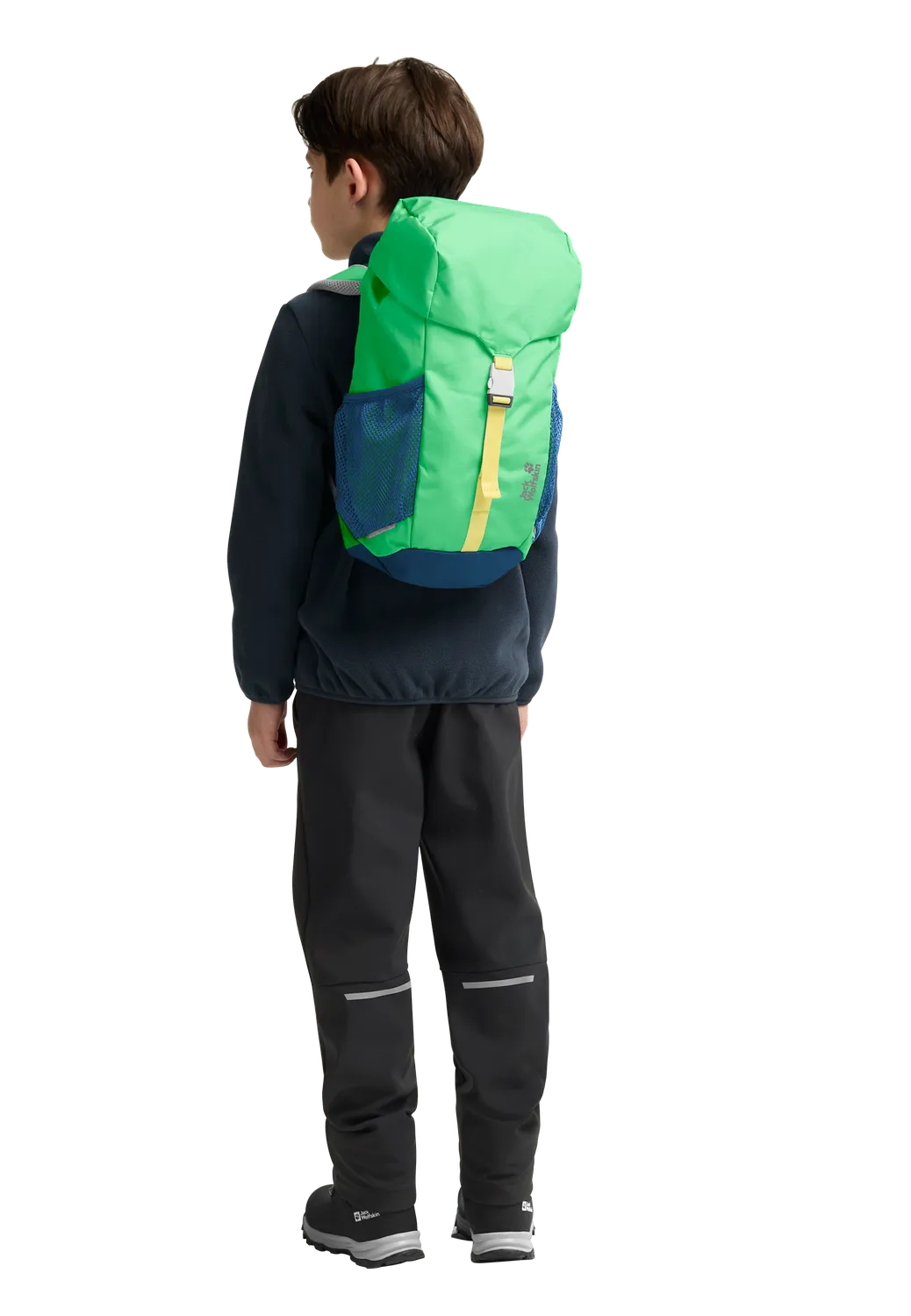 Jack Wolfskin Kids Explorer 15 sac rando enfant 15 L