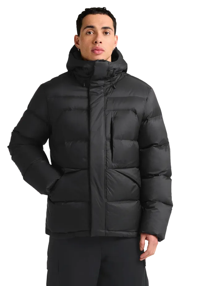 Jack Wolfskin Icy Hill JKT M RDS doudoune homme duvet