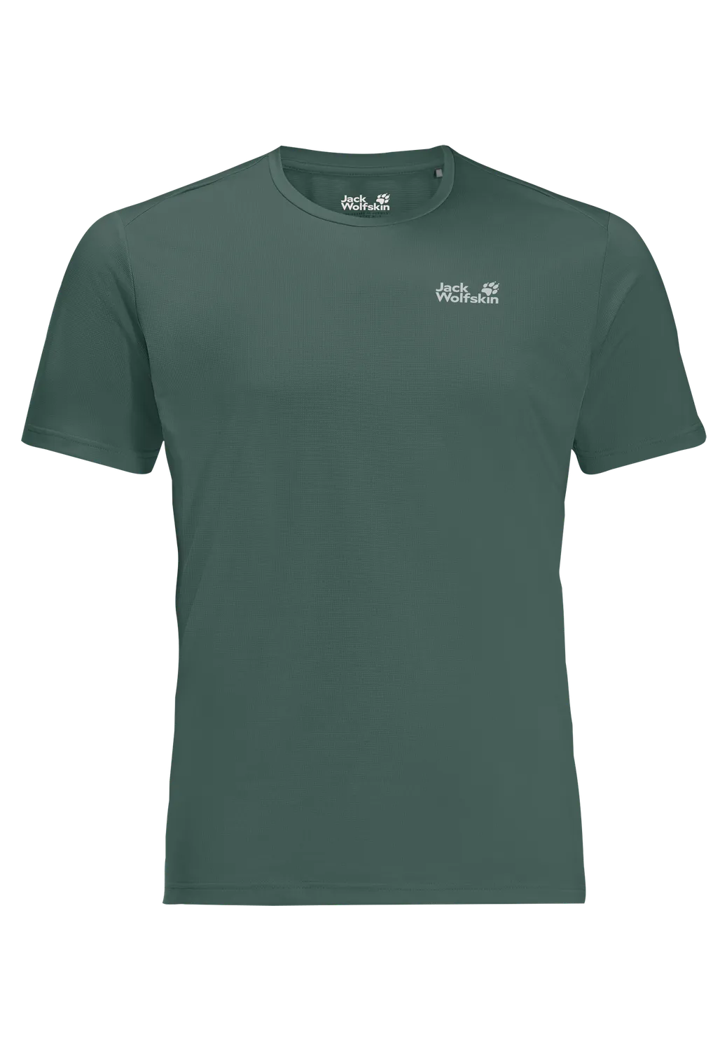 Jack Wolfskin Delgami S/S M t-shirt homme M respirant