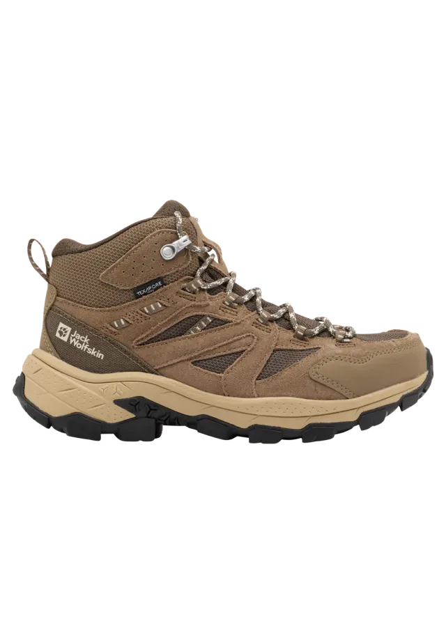Jack Wolfskin Vojo Tour Texapore Mid W chaussures imperméable