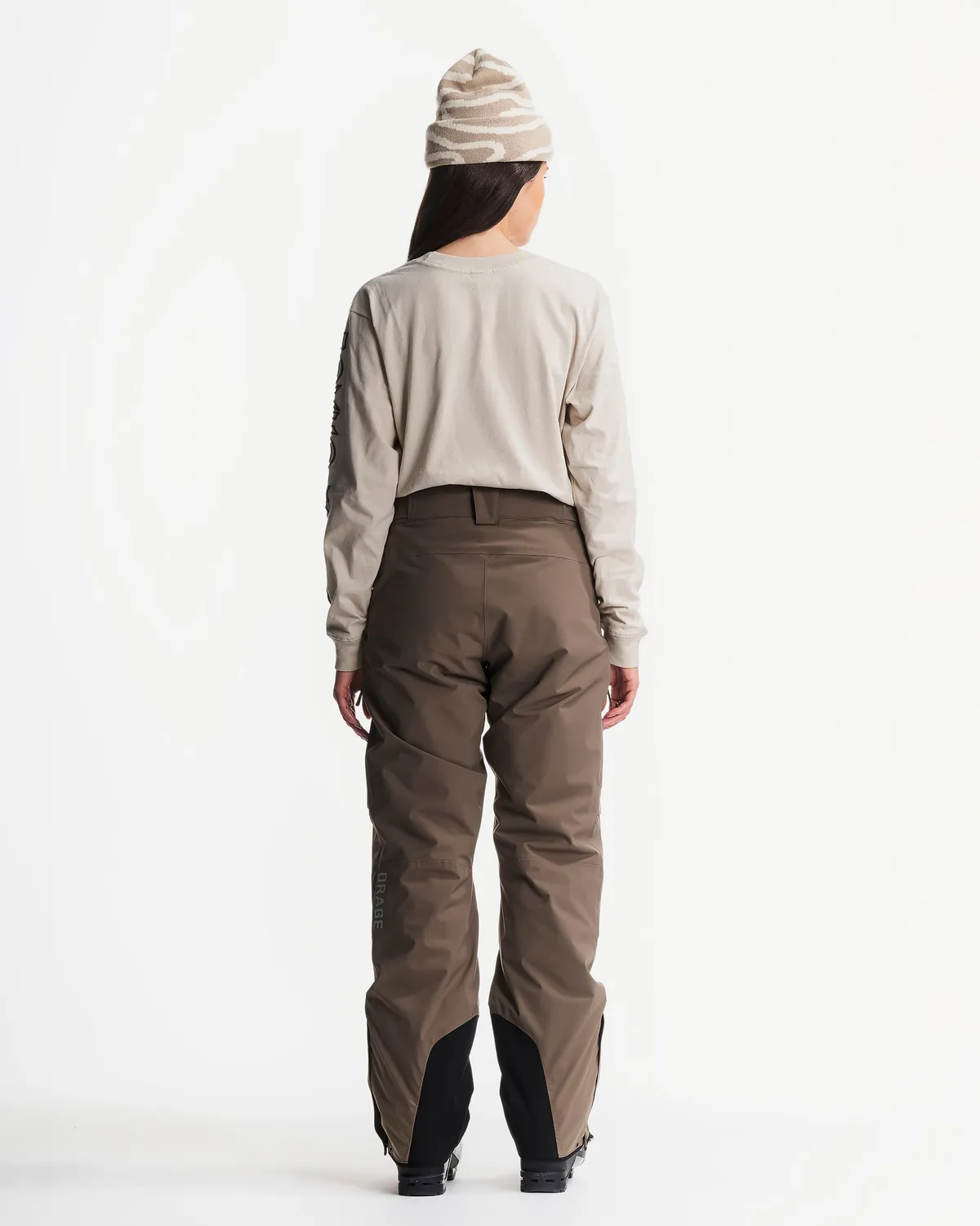 Orage Glades pantalon ski femme isolé stretch