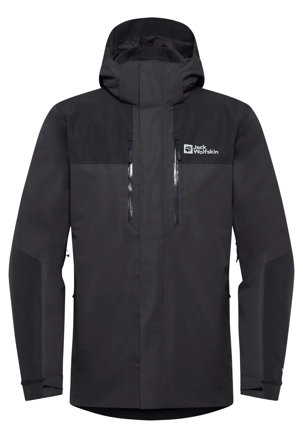 Jack Wolfskin Jasper 3in1 Jkt M veste homme 3-en-1