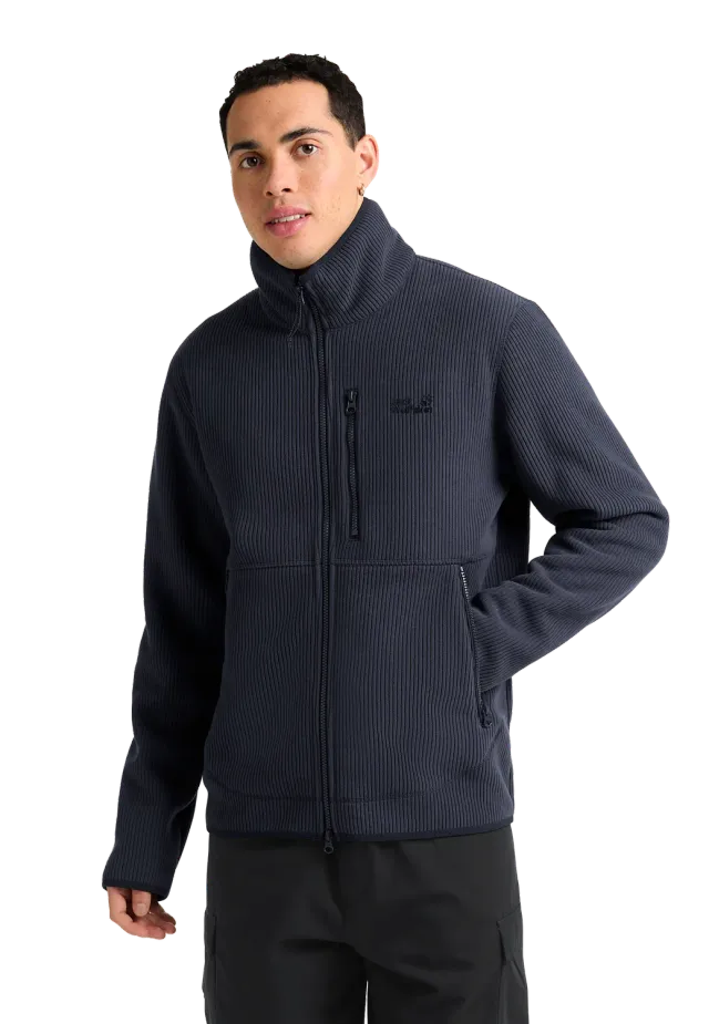 Jack Wolfskin Lake Ridge JKT M veste polaire homme chaude