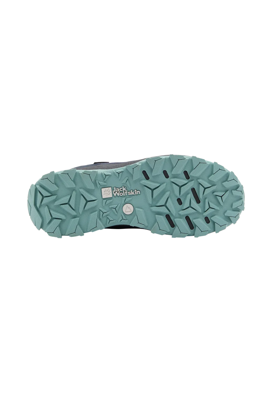 Jack Wolfskin Vojo Tour Texapore Low chaussure rando enfant