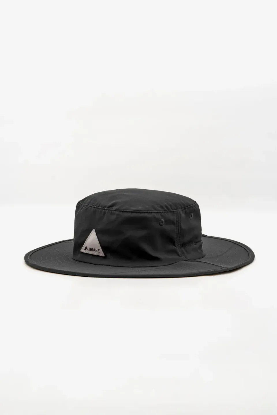 Orage Summit Boonie J50921 chapeau noir coton