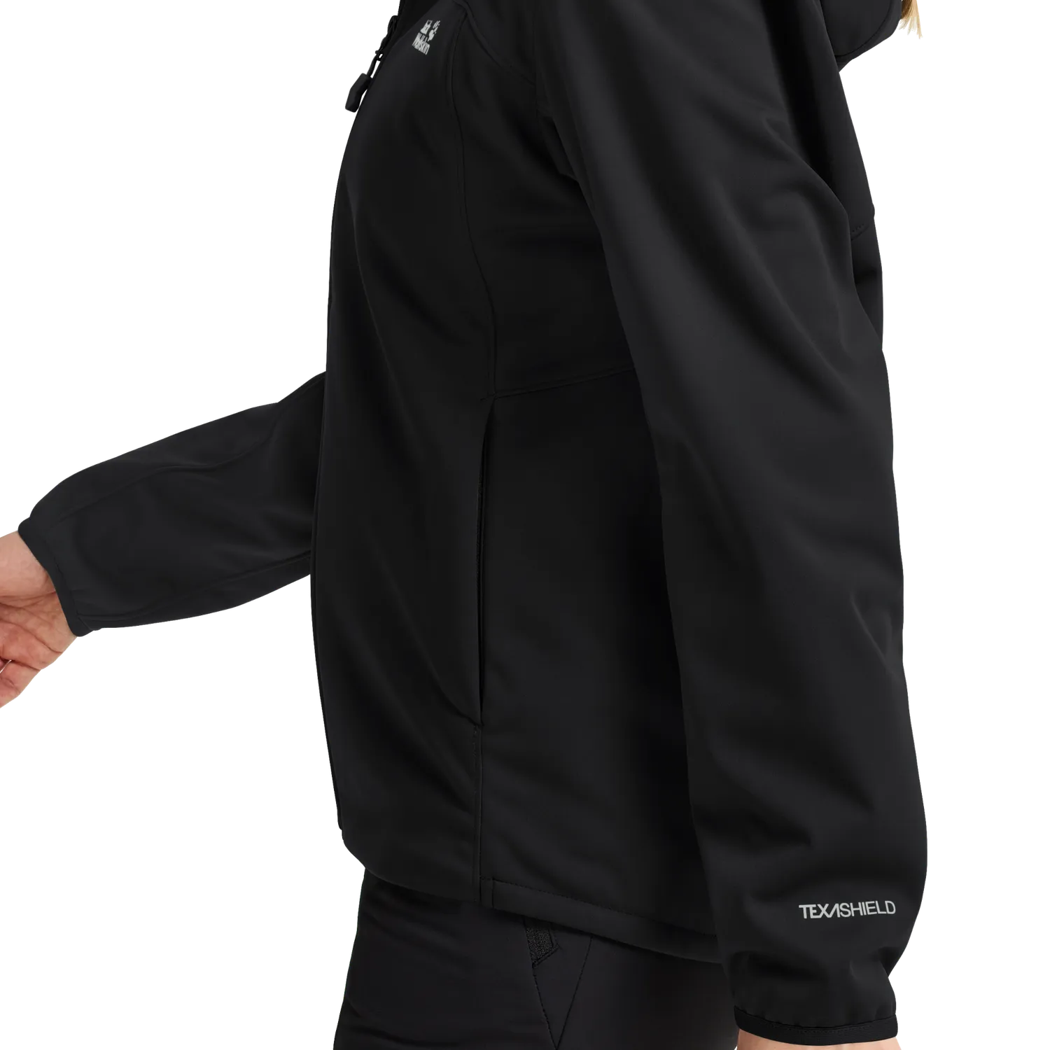 Jack Wolfskin Windhain 2 veste coupe-vent femme déperlante