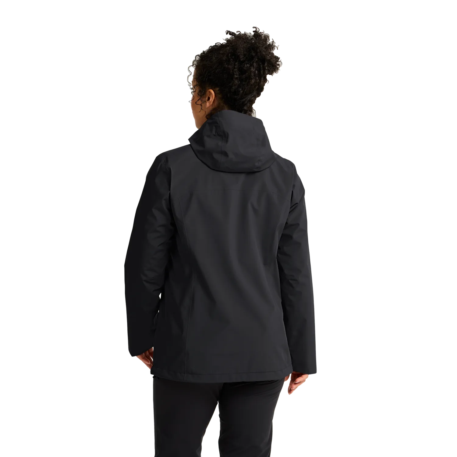 Jack Wolfskin Moonrise 2 3in1 veste femme 3 en 1 imperméable