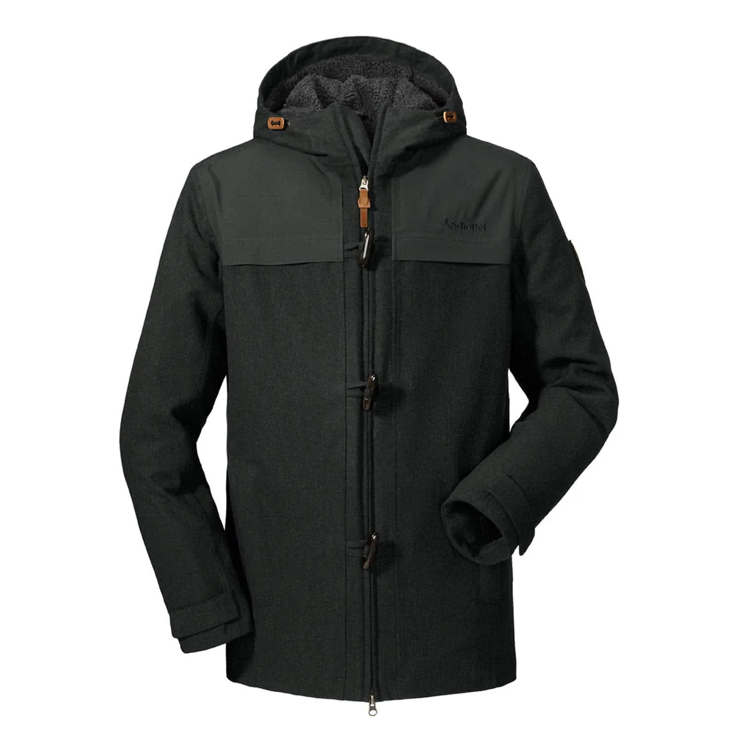 Schöffel Marlin veste homme matelassée 2 couches