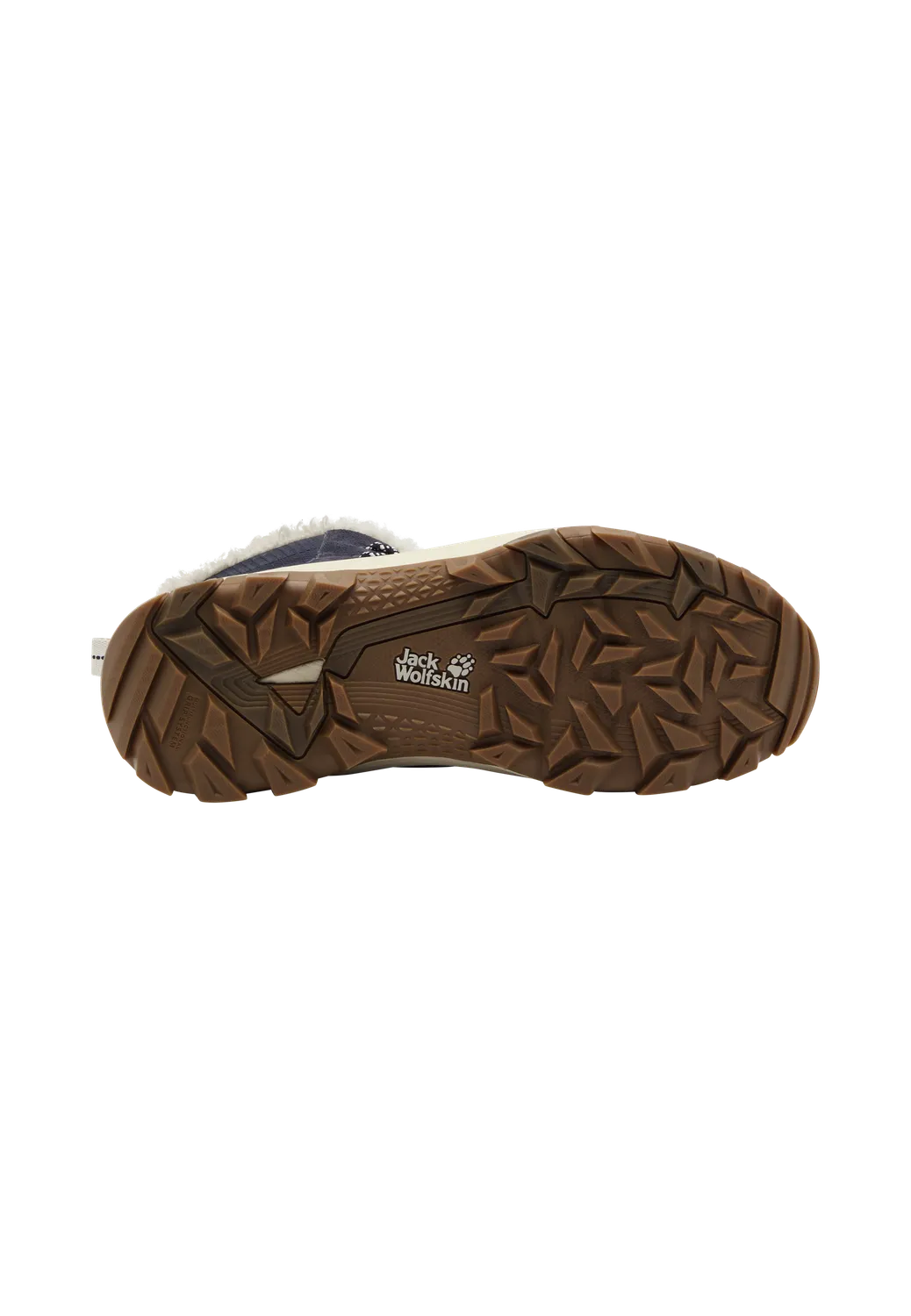 Jack Wolfskin Everquest Texapore Snow High W bottes neige femme -30°C
