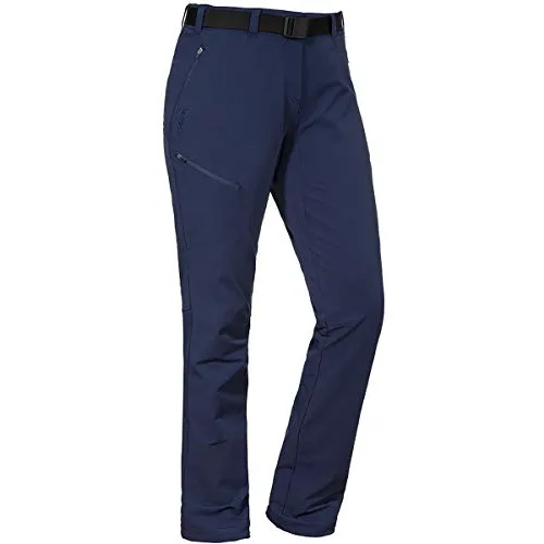 Schöffel Vantaa2 pantalon rando femme asphalt XXS extensible